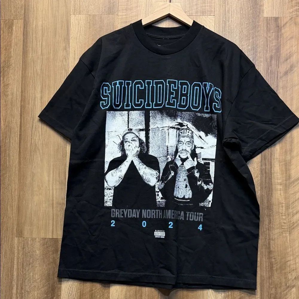 G59 - SUICIDE BOYS - Grey Day Tour 2024